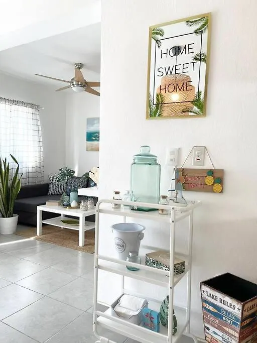 Adriana'S Place Higuey Apartment